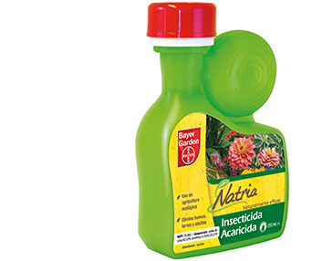 Un insecticida-acaricida natural